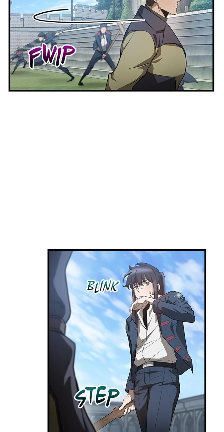 Read Helmut (en) Manga Online