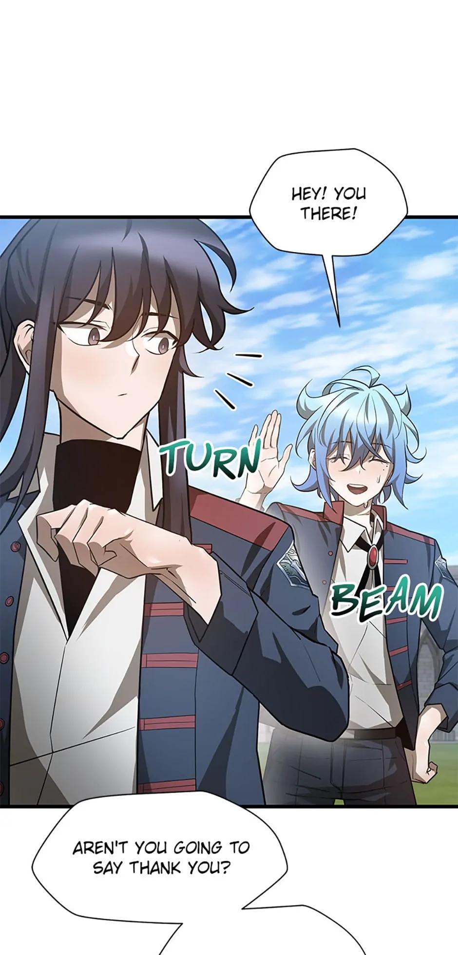 Read Helmut (en) Manga Online