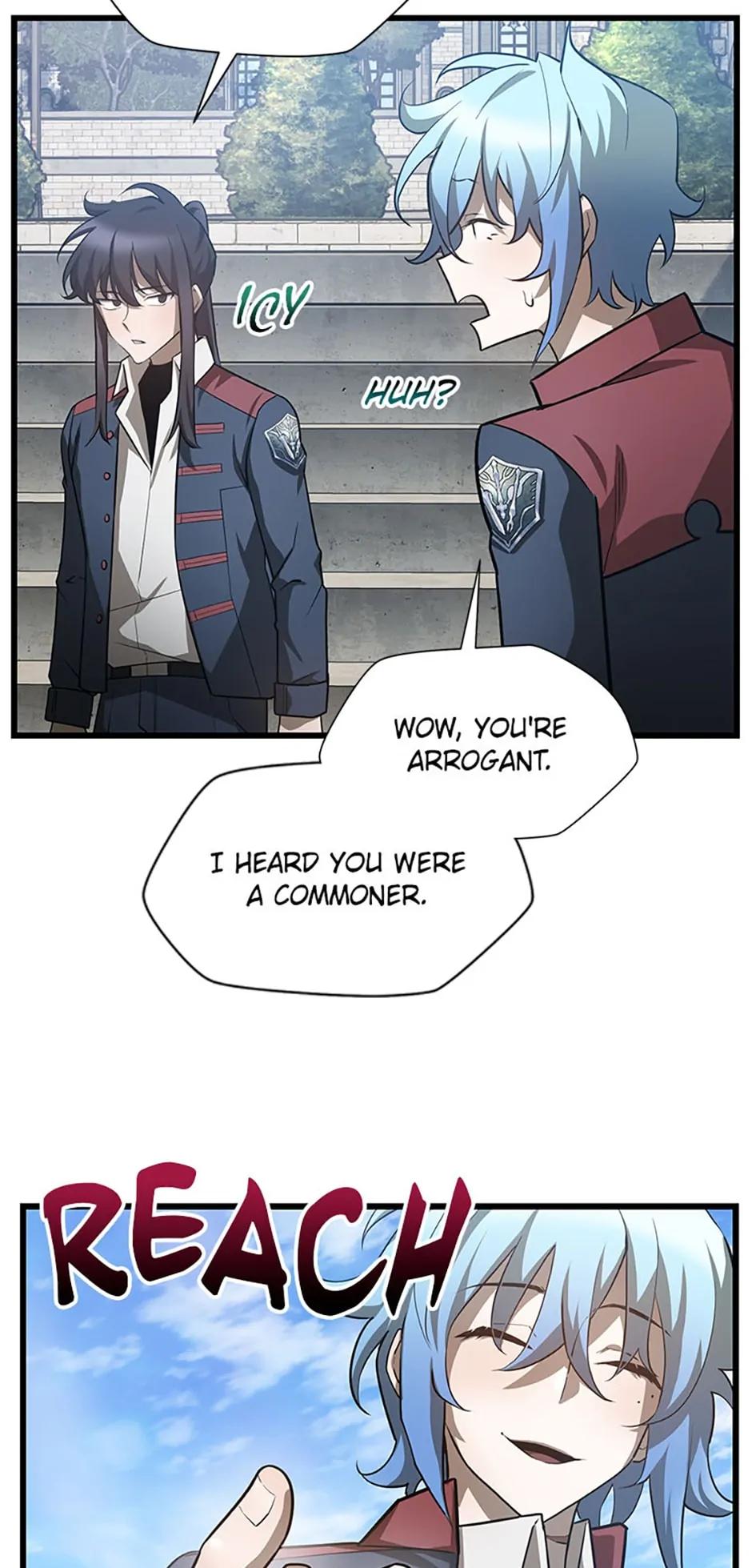 Read Helmut (en) Manga Online