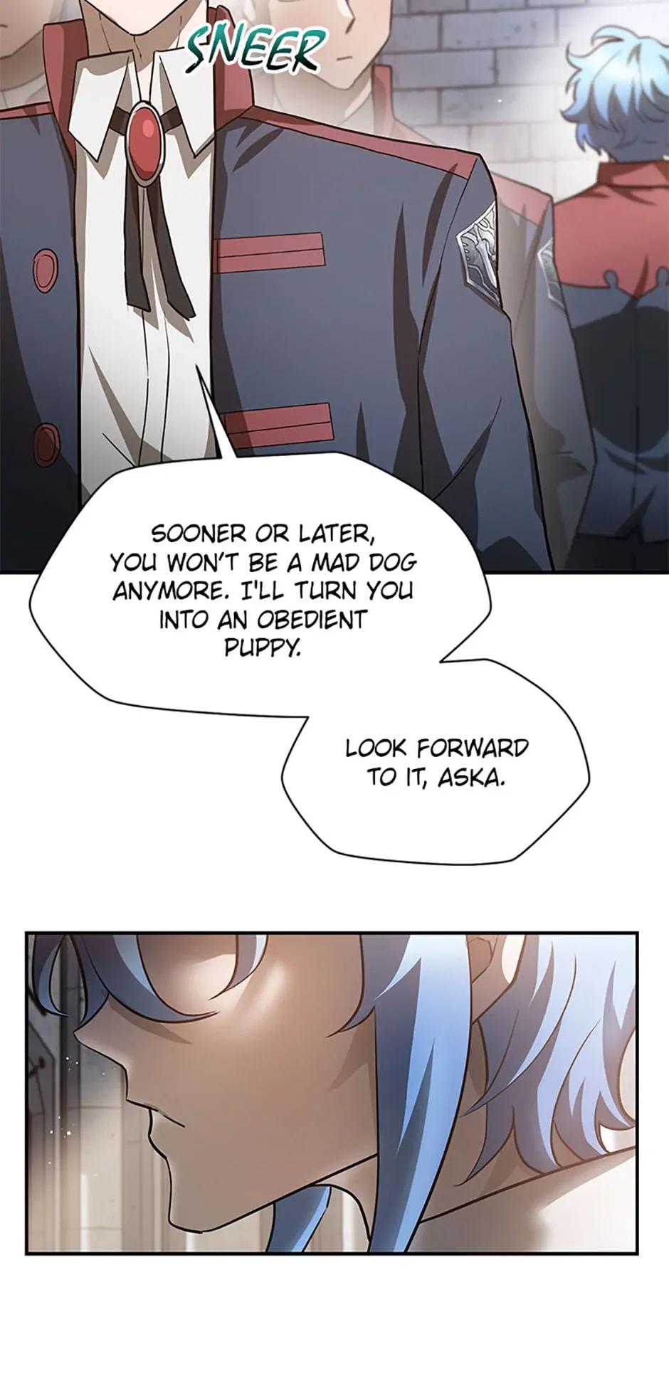 Read Helmut (en) Manga Online