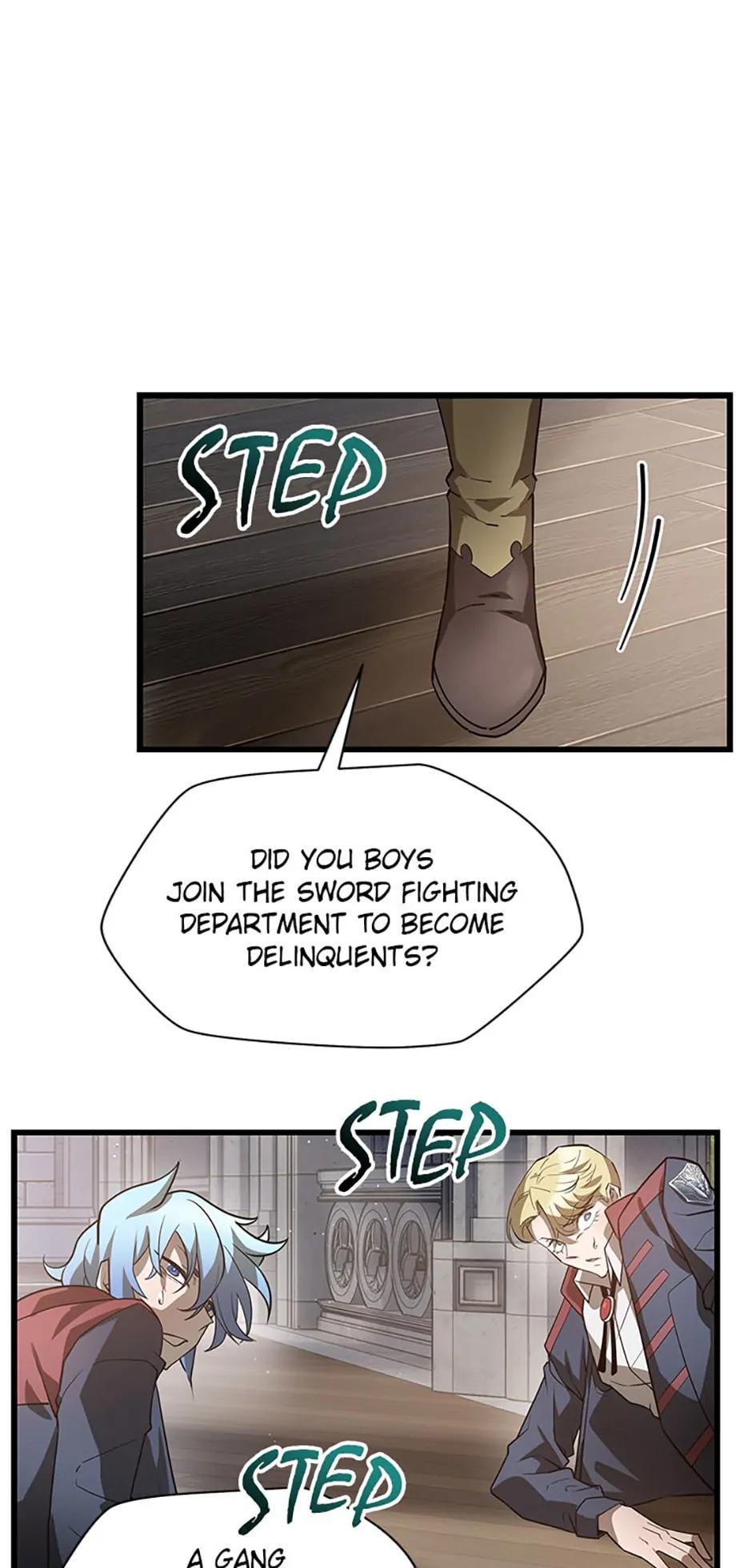 Read Helmut (en) Manga Online