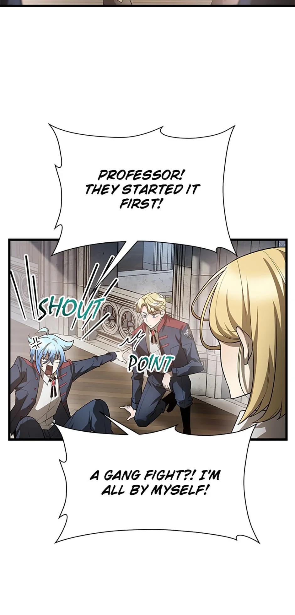 Read Helmut (en) Manga Online