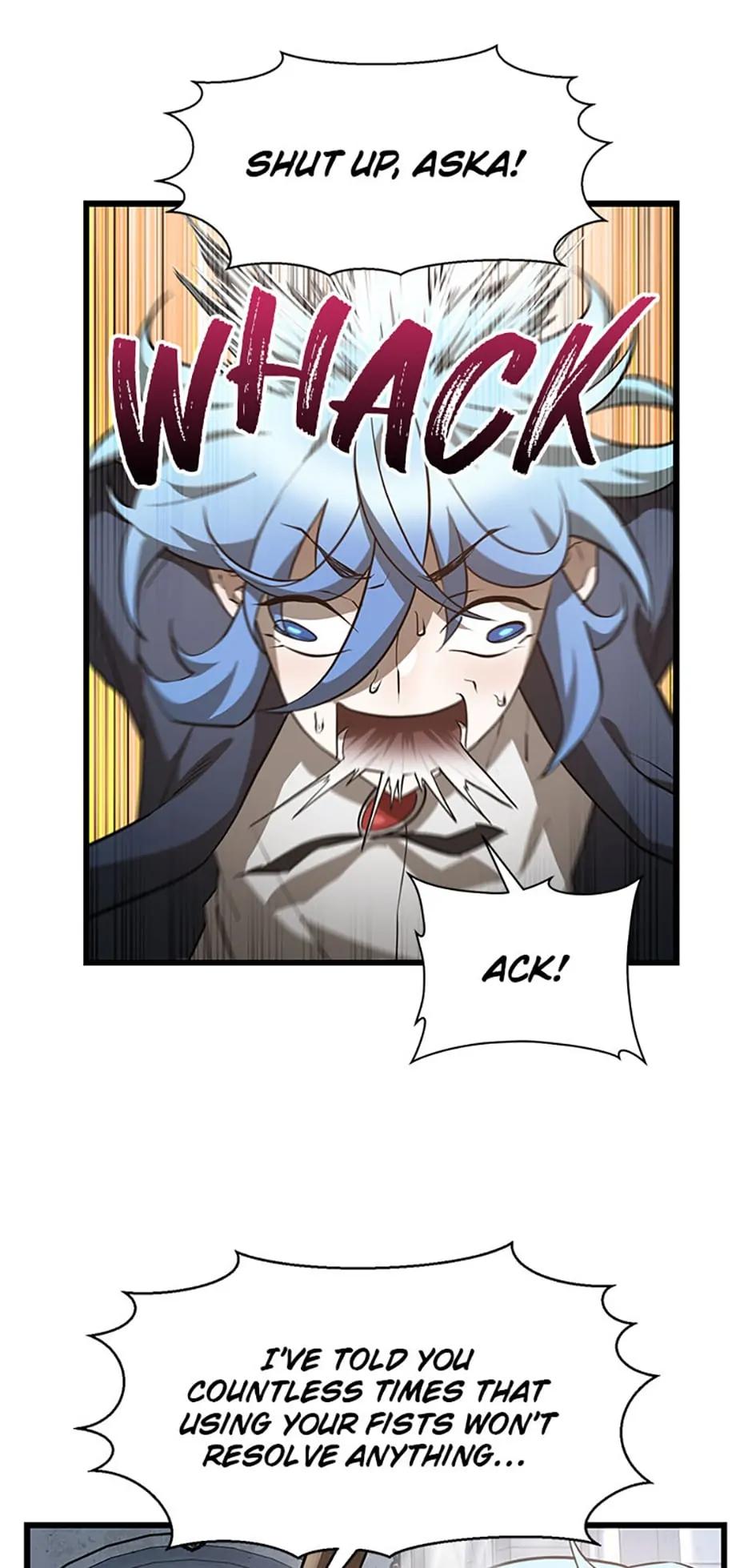 Read Helmut (en) Manga Online