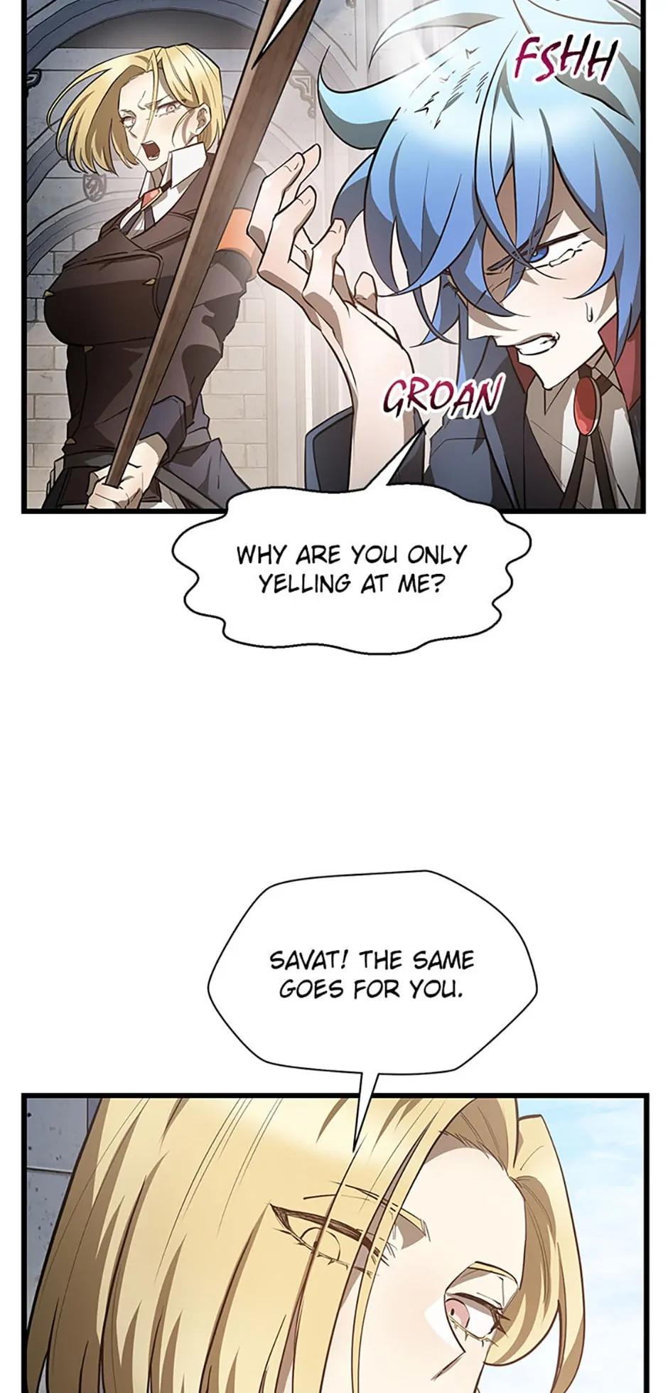 Read Helmut (en) Manga Online