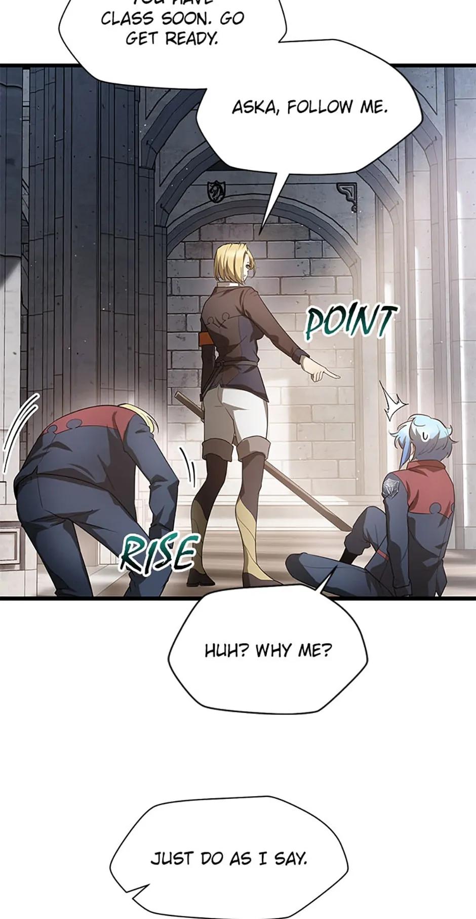 Read Helmut (en) Manga Online