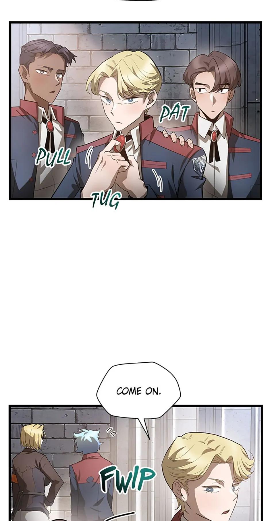 Read Helmut (en) Manga Online