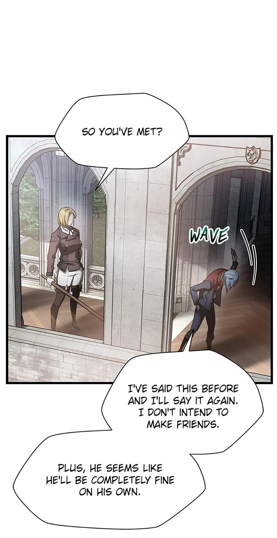 Read Helmut (en) Manga Online