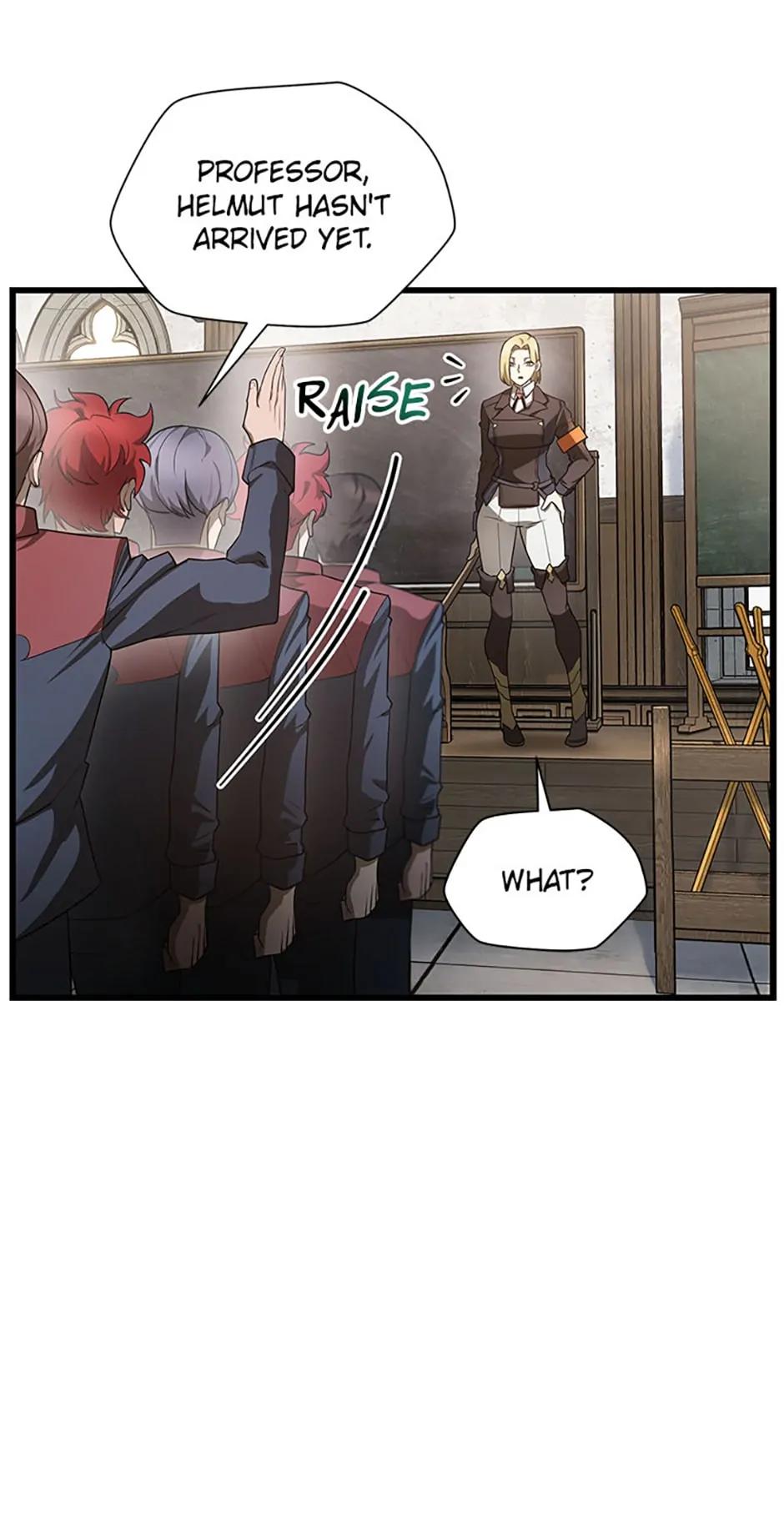 Read Helmut (en) Manga Online