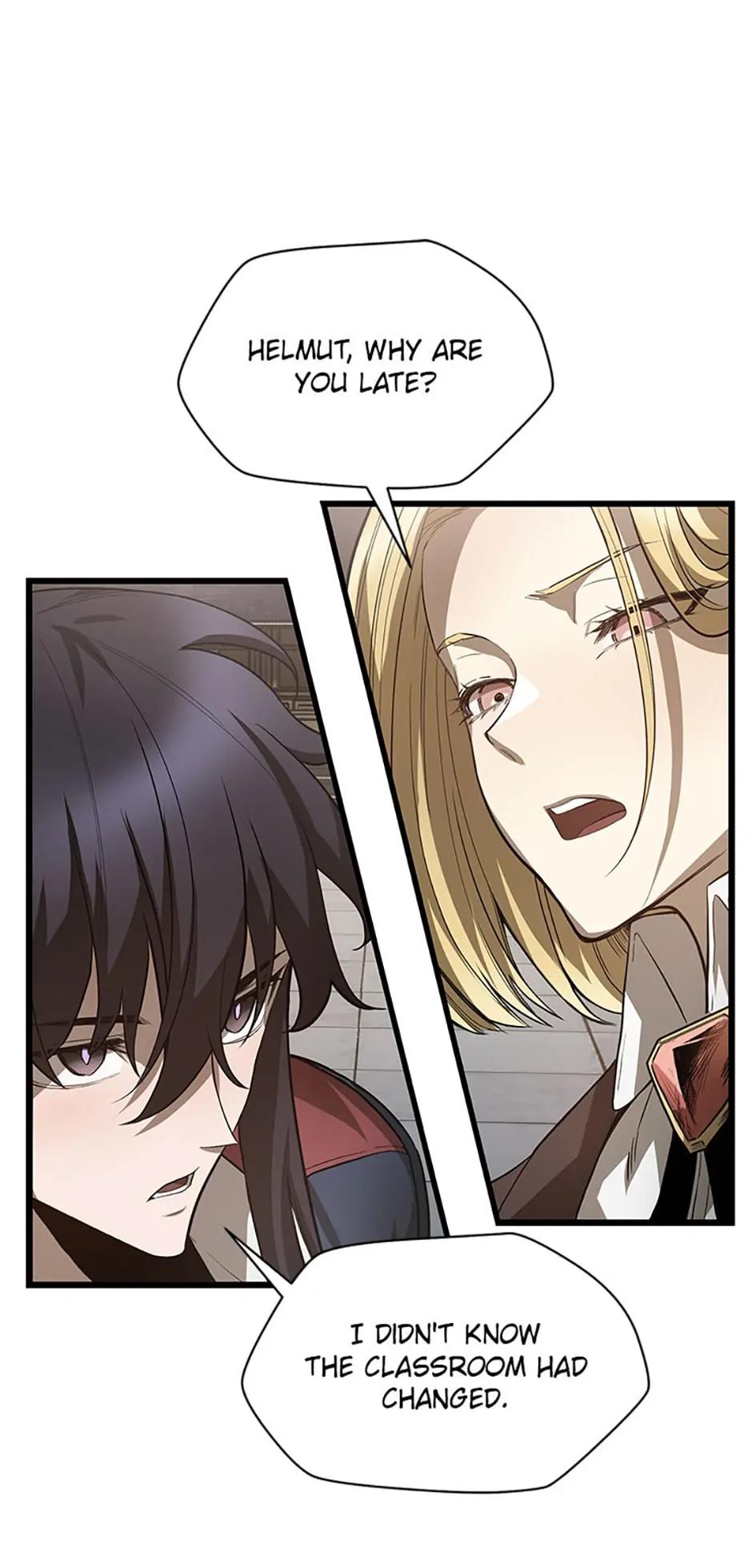 Read Helmut (en) Manga Online