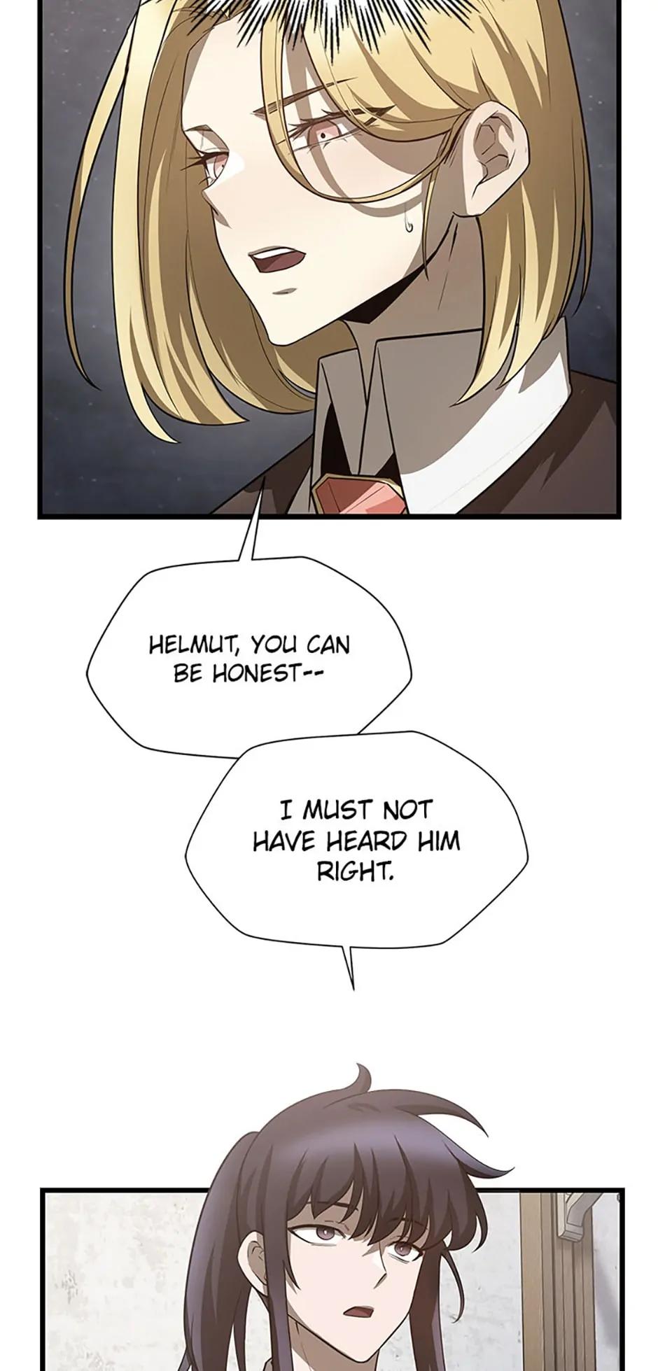 Read Helmut (en) Manga Online