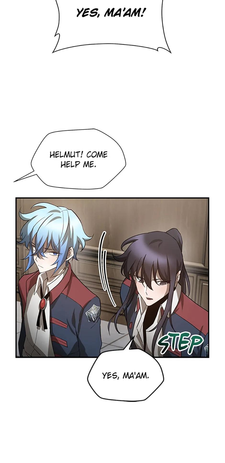 Read Helmut (en) Manga Online