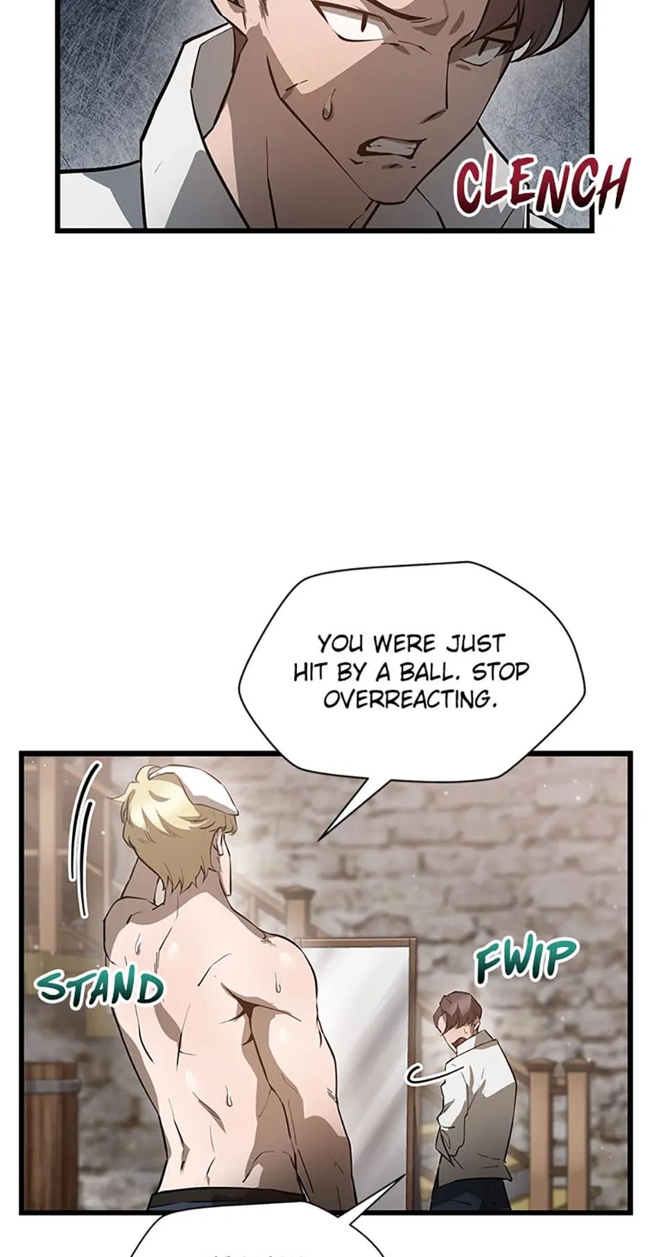 Read Helmut (en) Manga Online