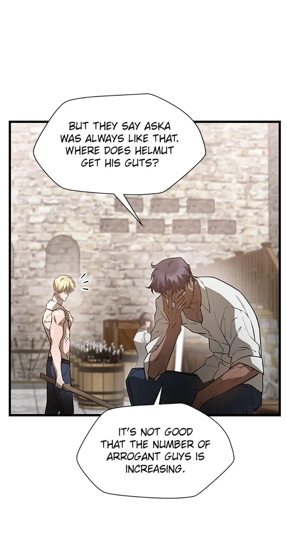 Read Helmut (en) Manga Online