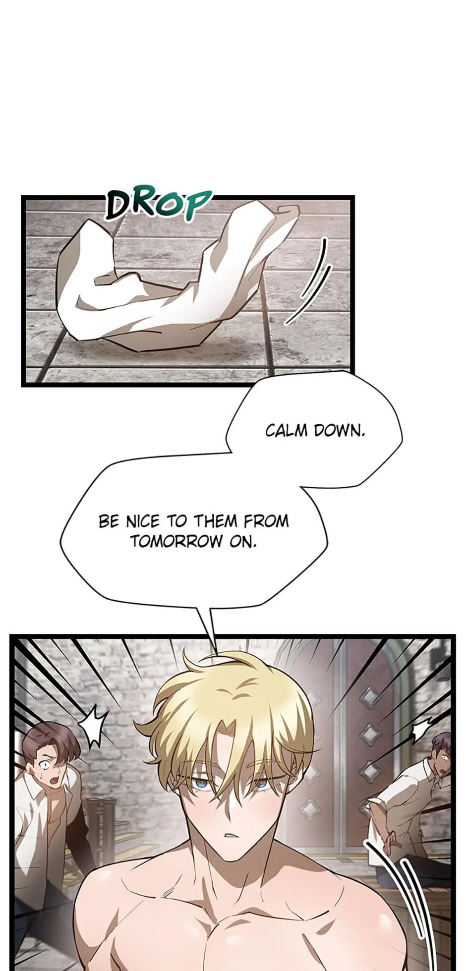 Read Helmut (en) Manga Online