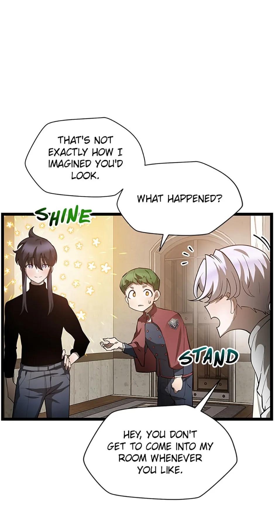 Read Helmut (en) Manga Online