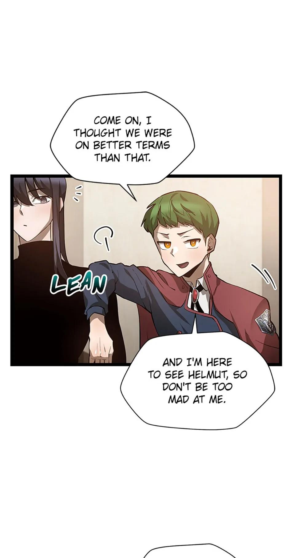 Read Helmut (en) Manga Online