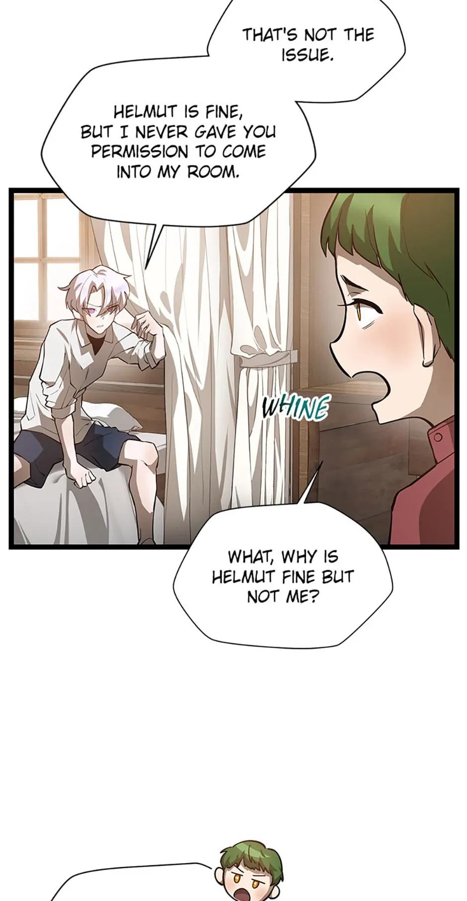 Read Helmut (en) Manga Online