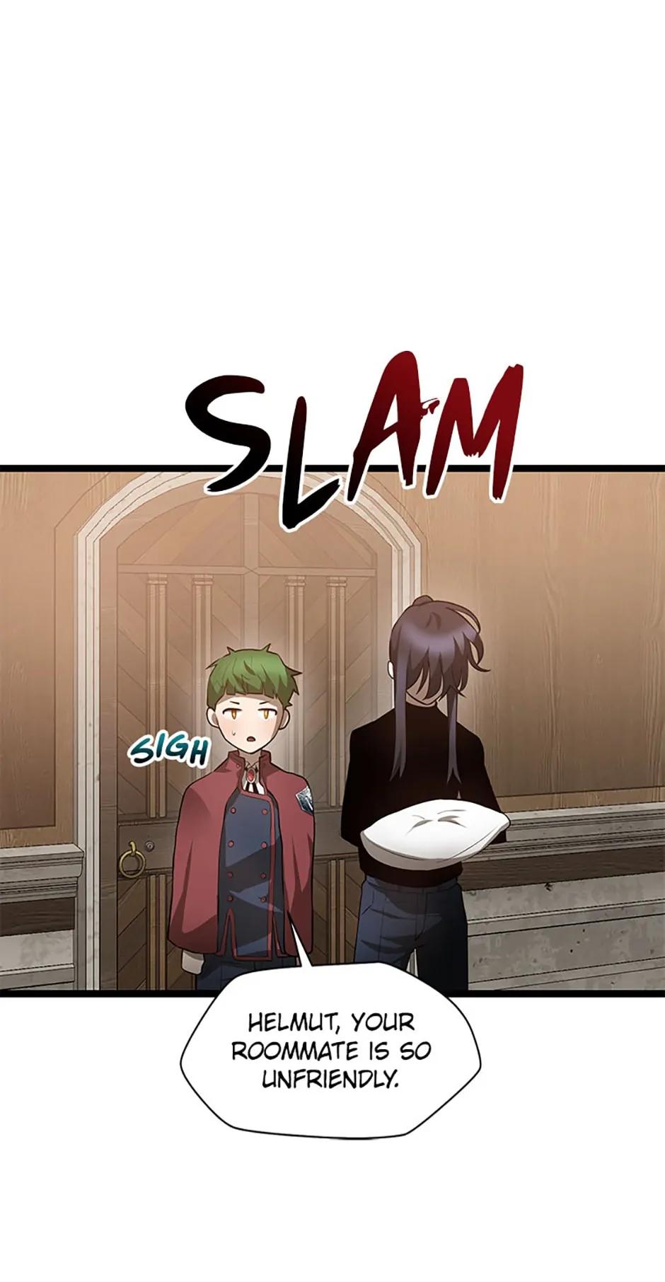 Read Helmut (en) Manga Online