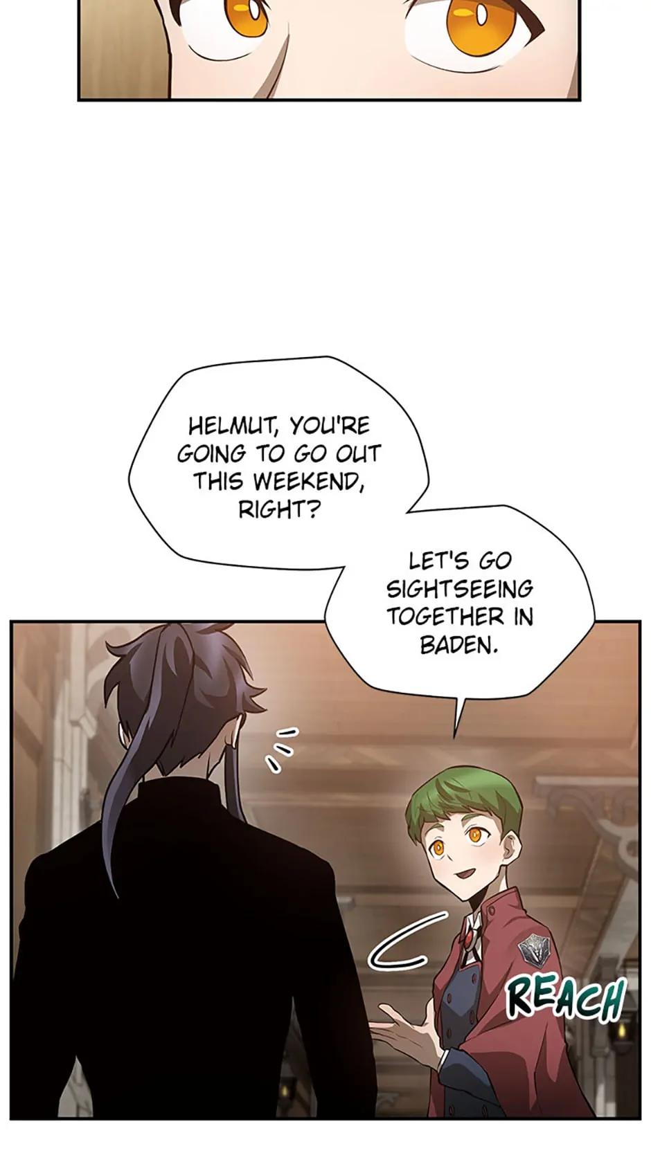 Read Helmut (en) Manga Online