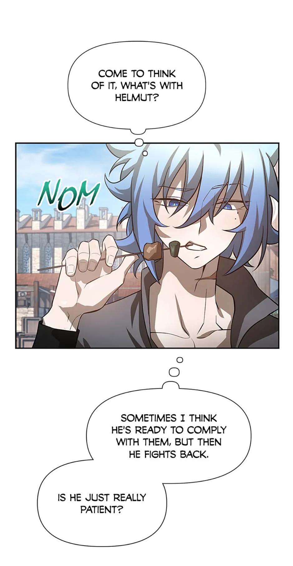 Read Helmut (en) Manga Online