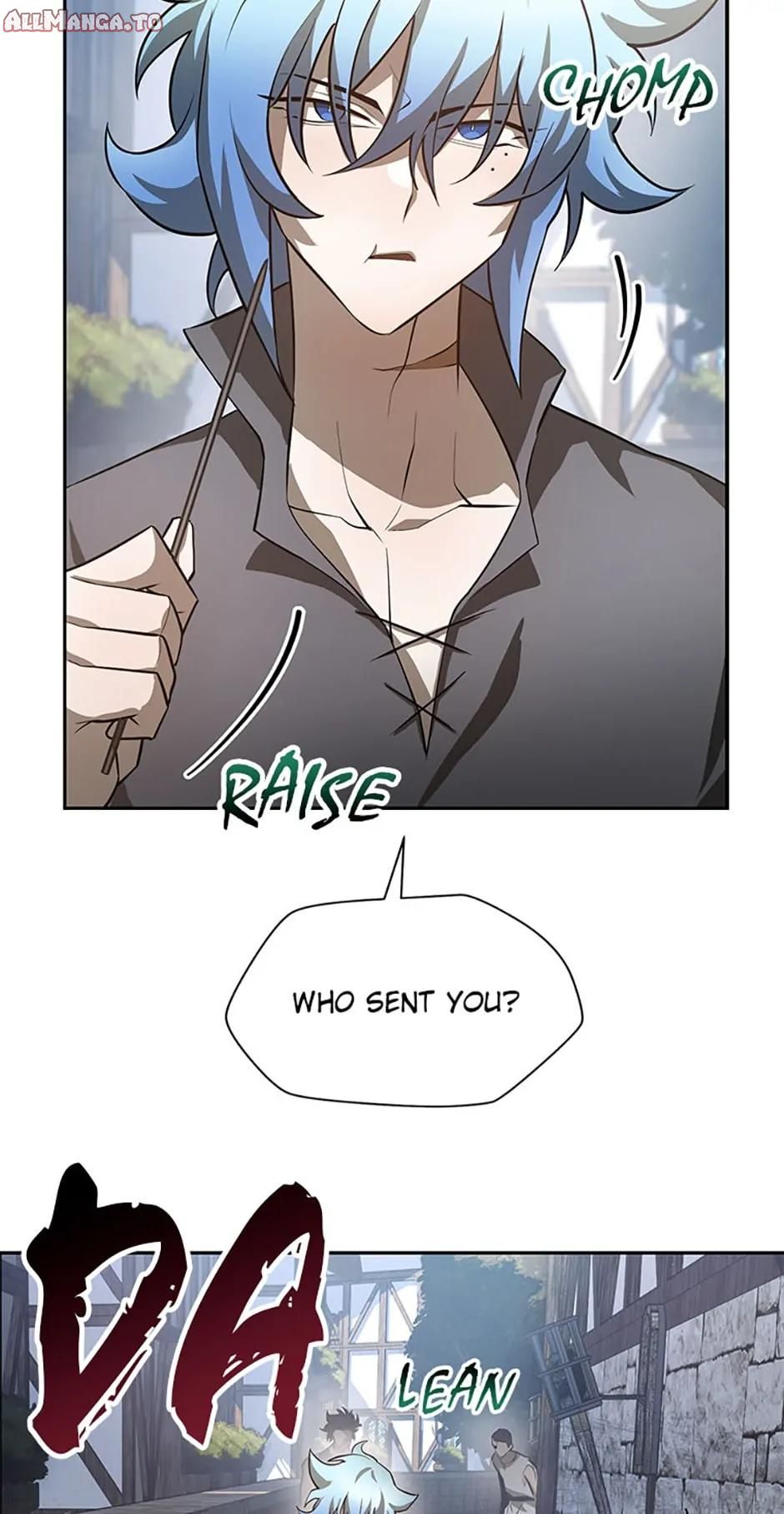 Read Helmut (en) Manga Online