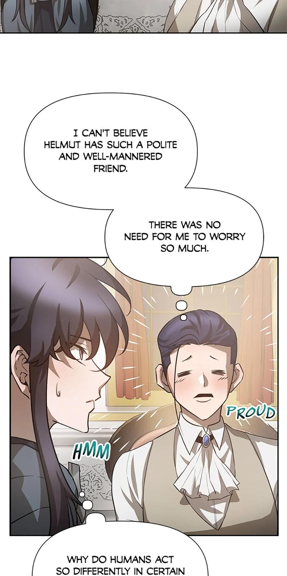 Read Helmut (en) Manga Online