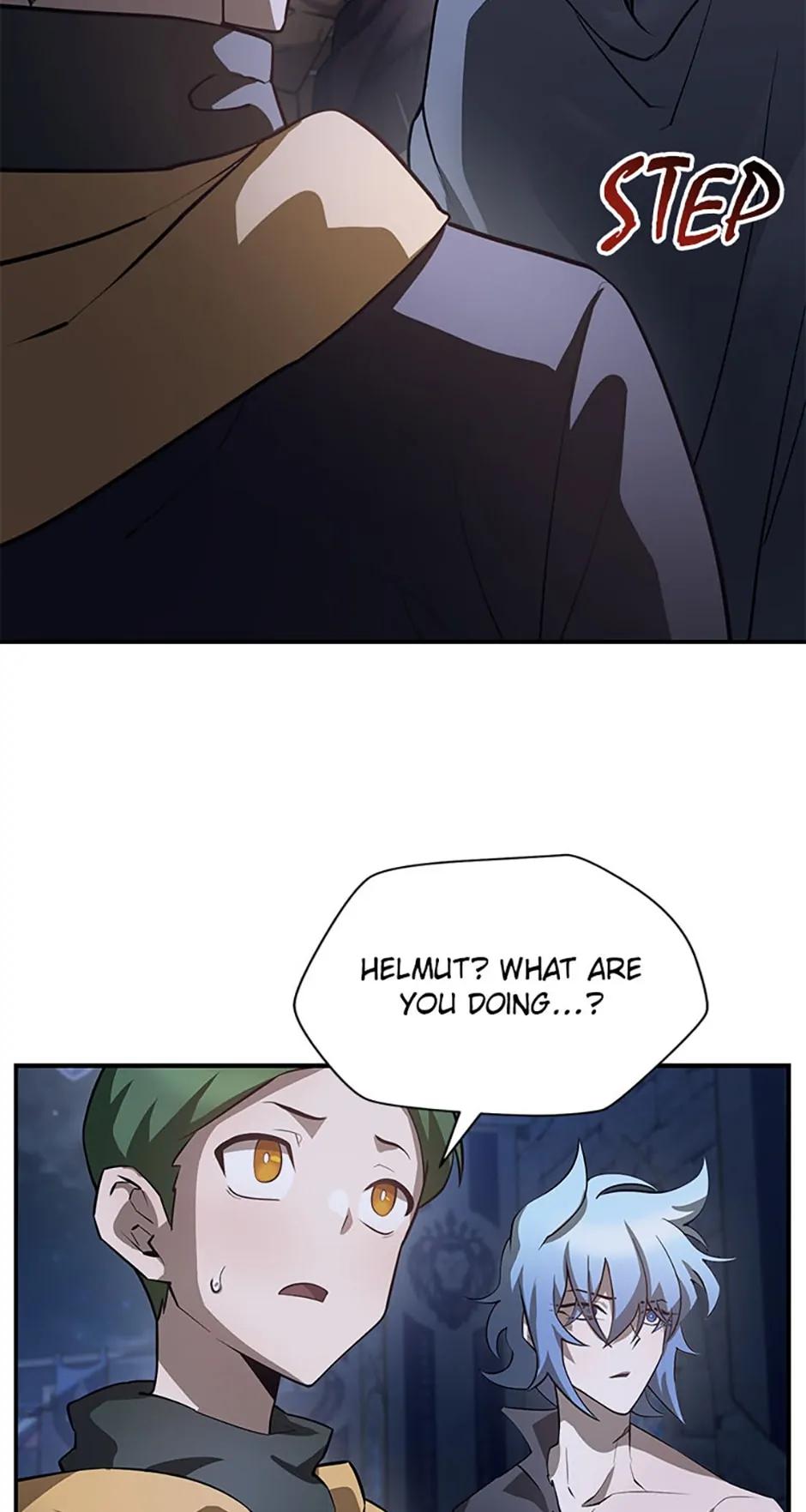 Read Helmut (en) Manga Online