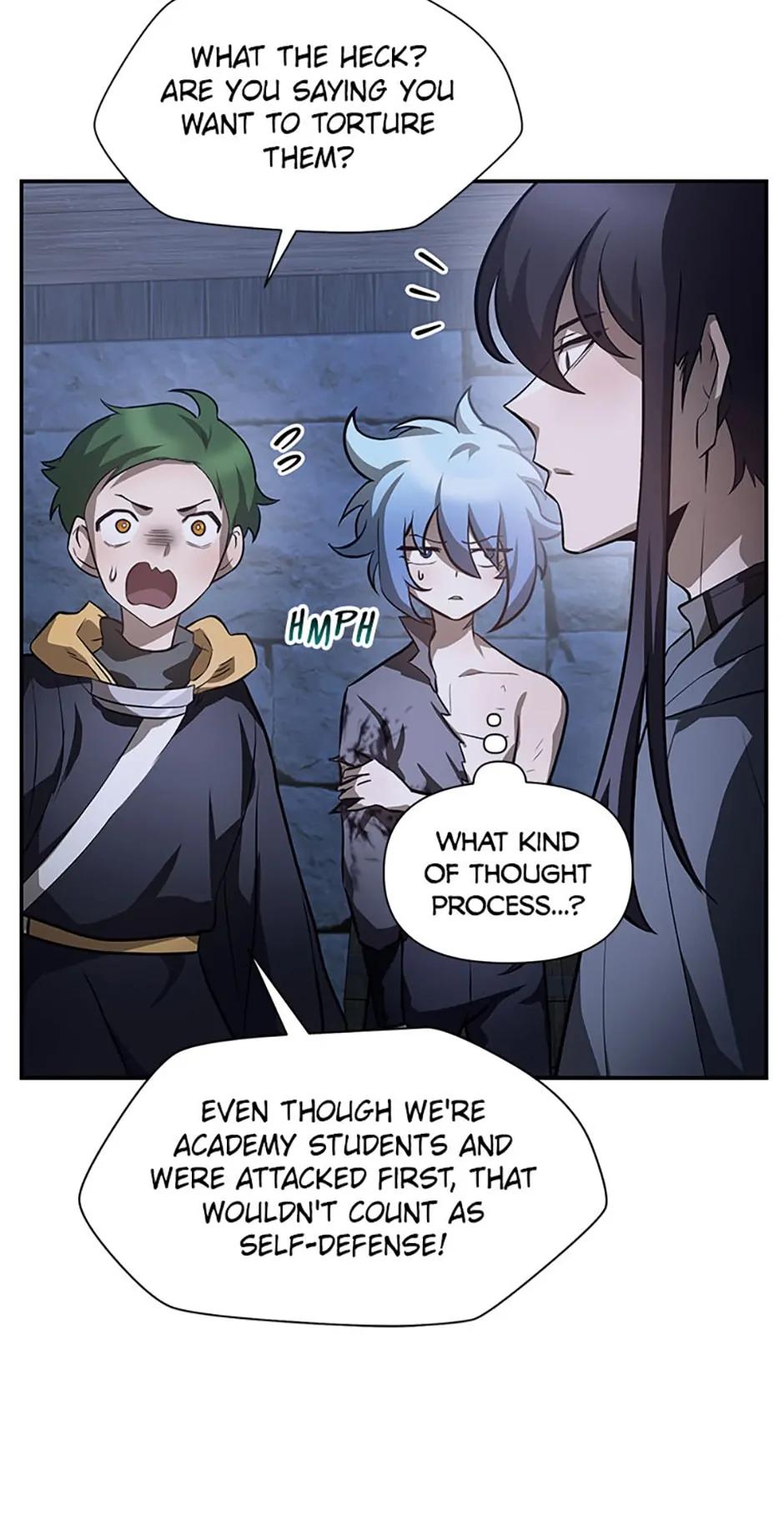 Read Helmut (en) Manga Online