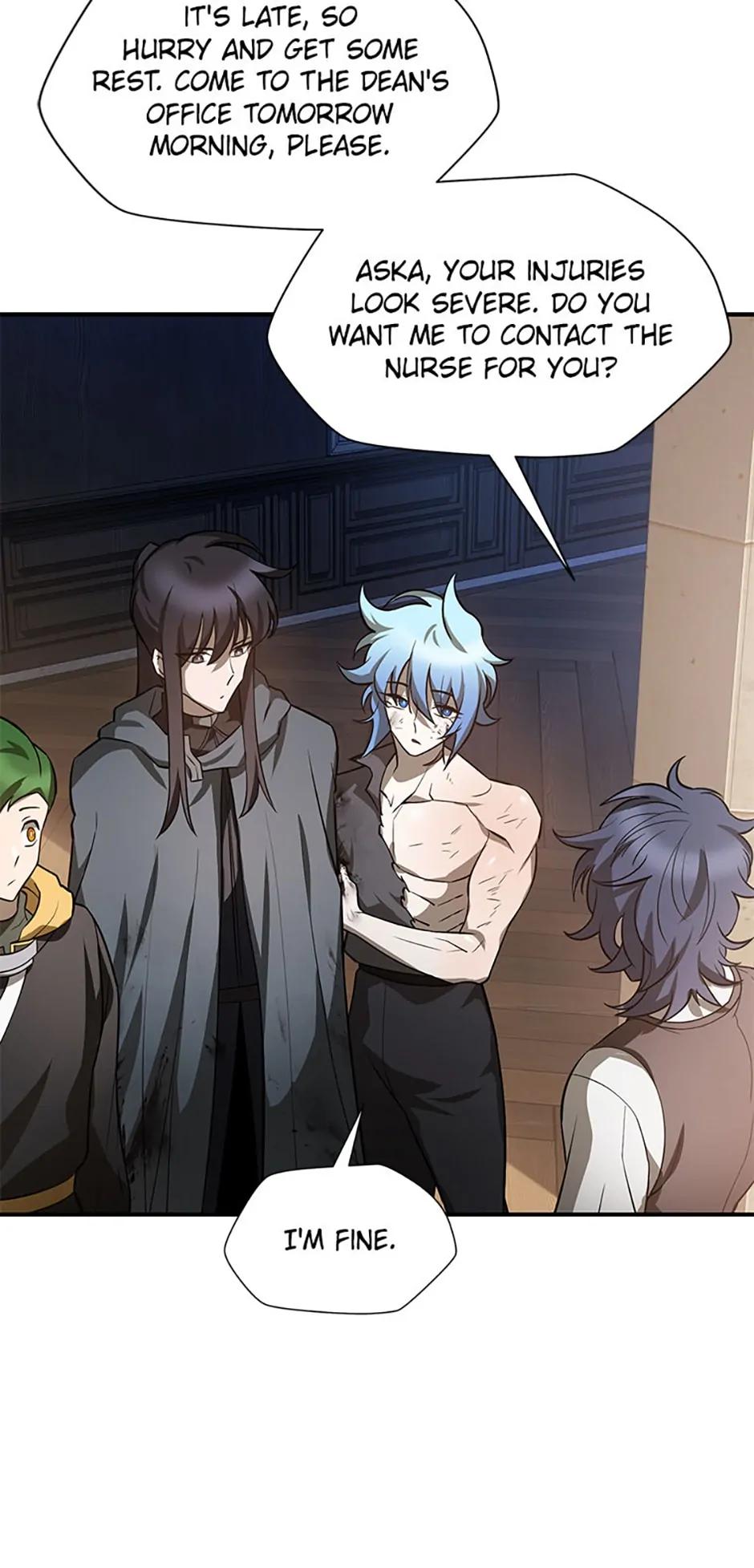 Read Helmut (en) Manga Online