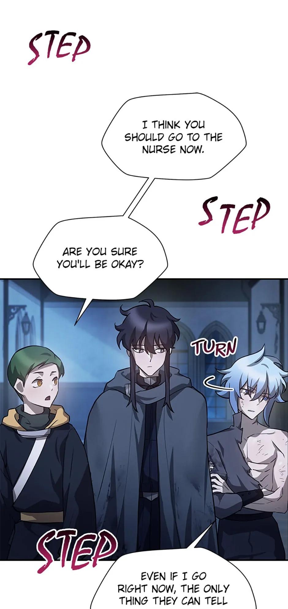 Read Helmut (en) Manga Online