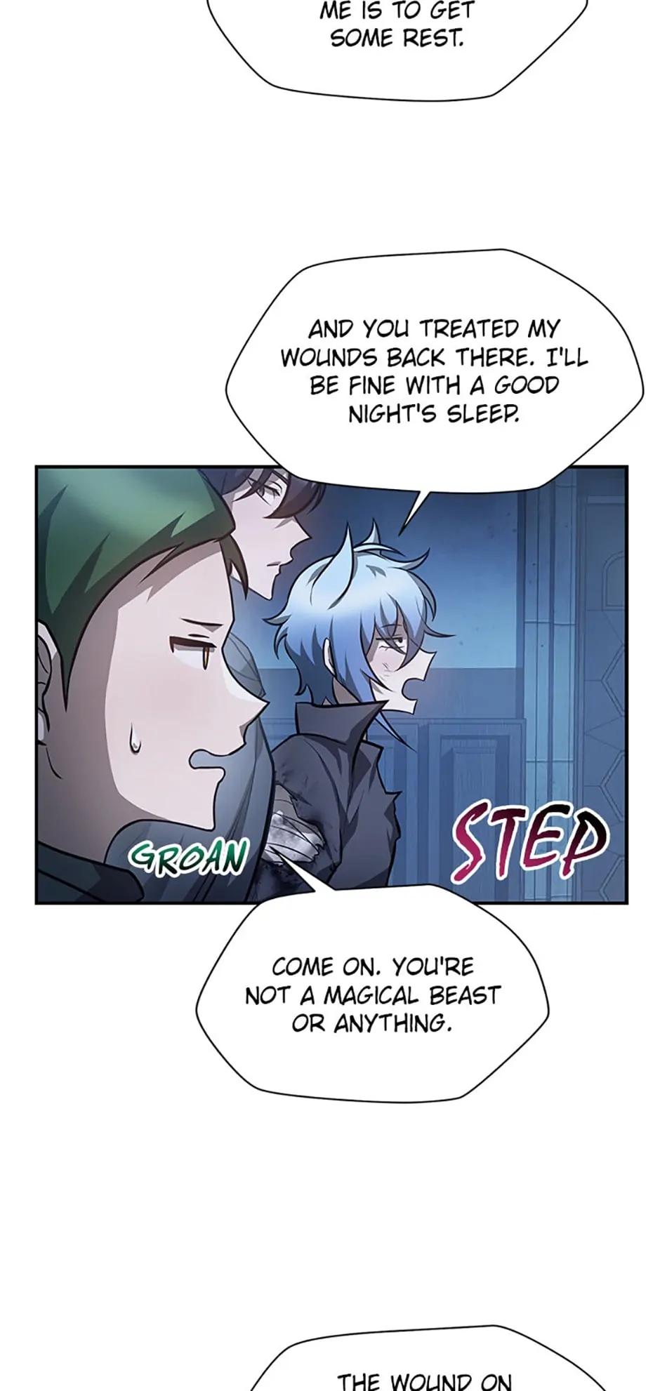 Read Helmut (en) Manga Online