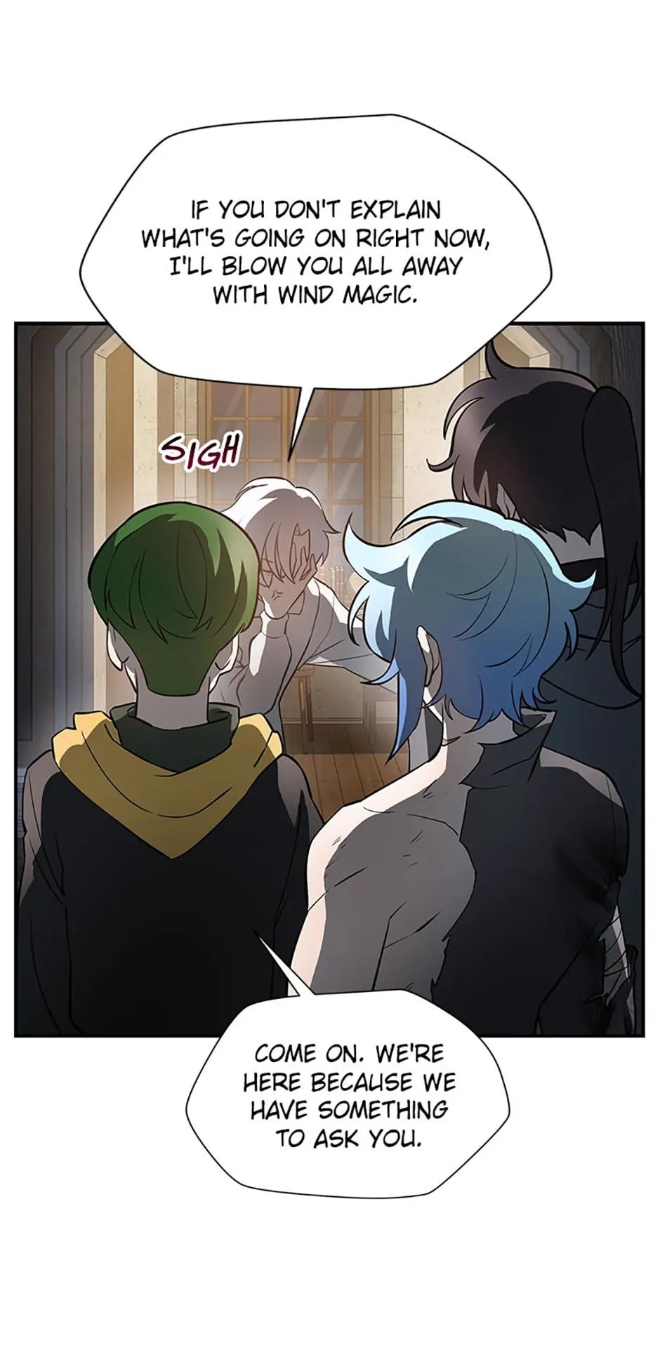 Read Helmut (en) Manga Online