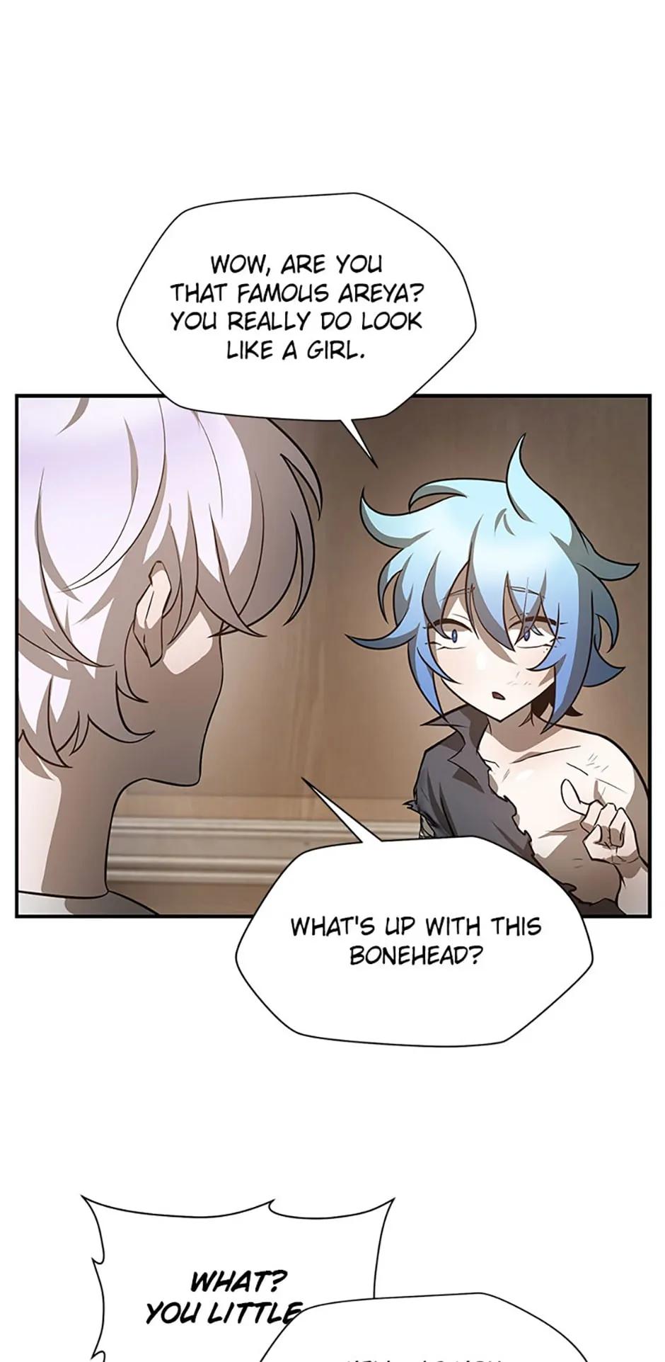 Read Helmut (en) Manga Online