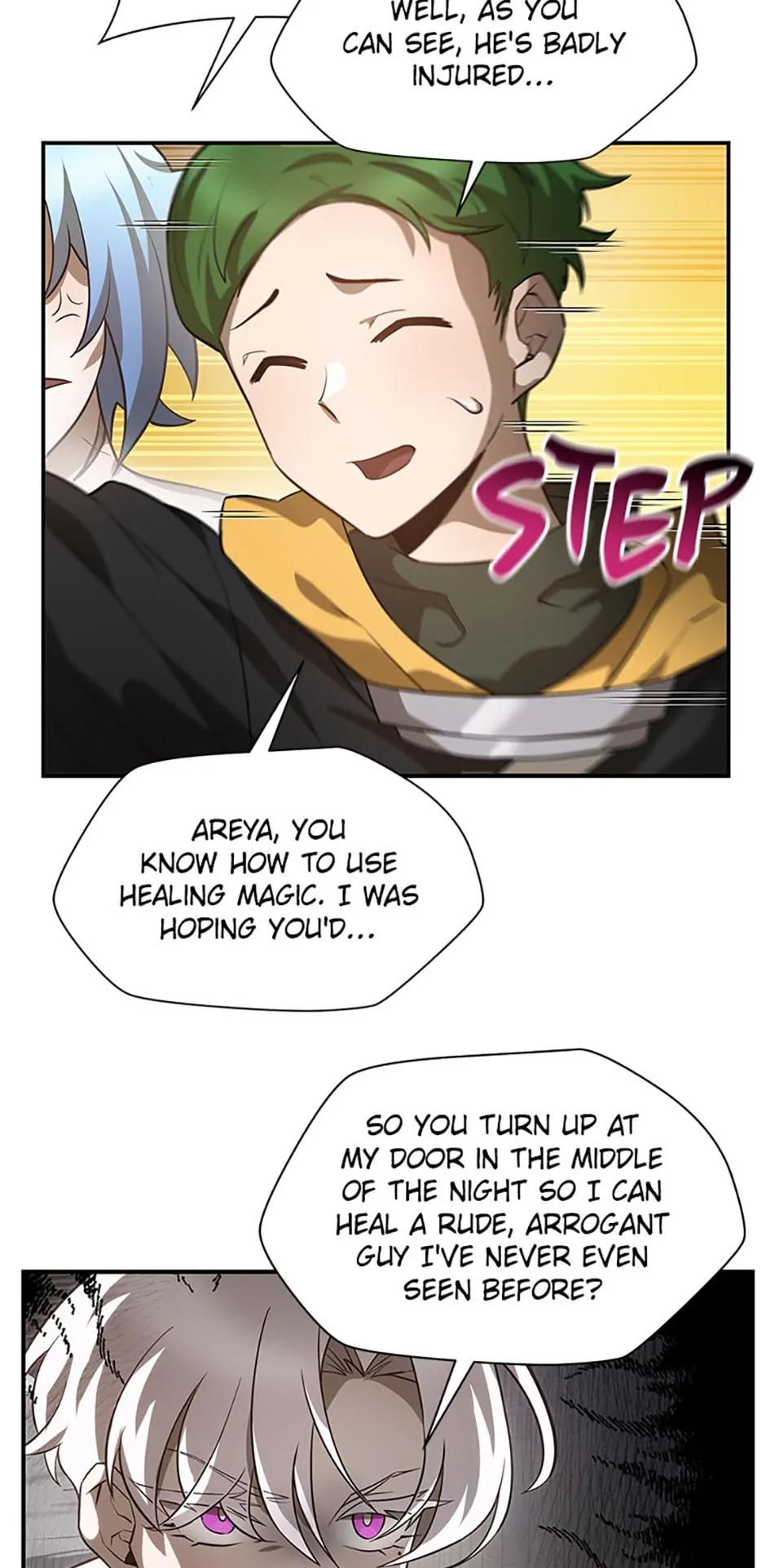 Read Helmut (en) Manga Online