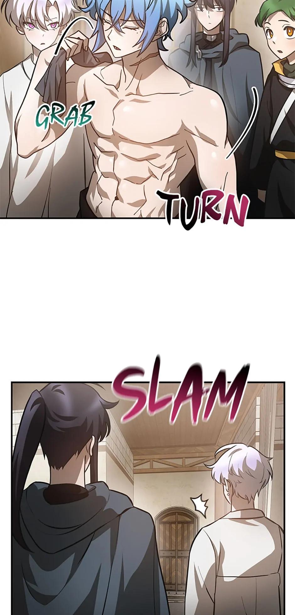 Read Helmut (en) Manga Online