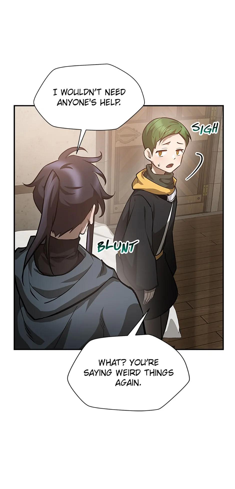 Read Helmut (en) Manga Online