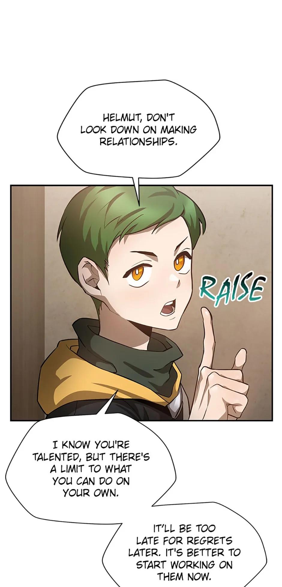 Read Helmut (en) Manga Online