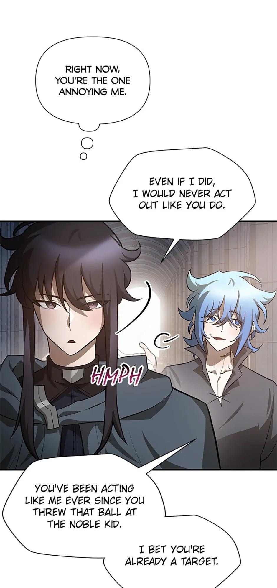 Read Helmut (en) Manga Online