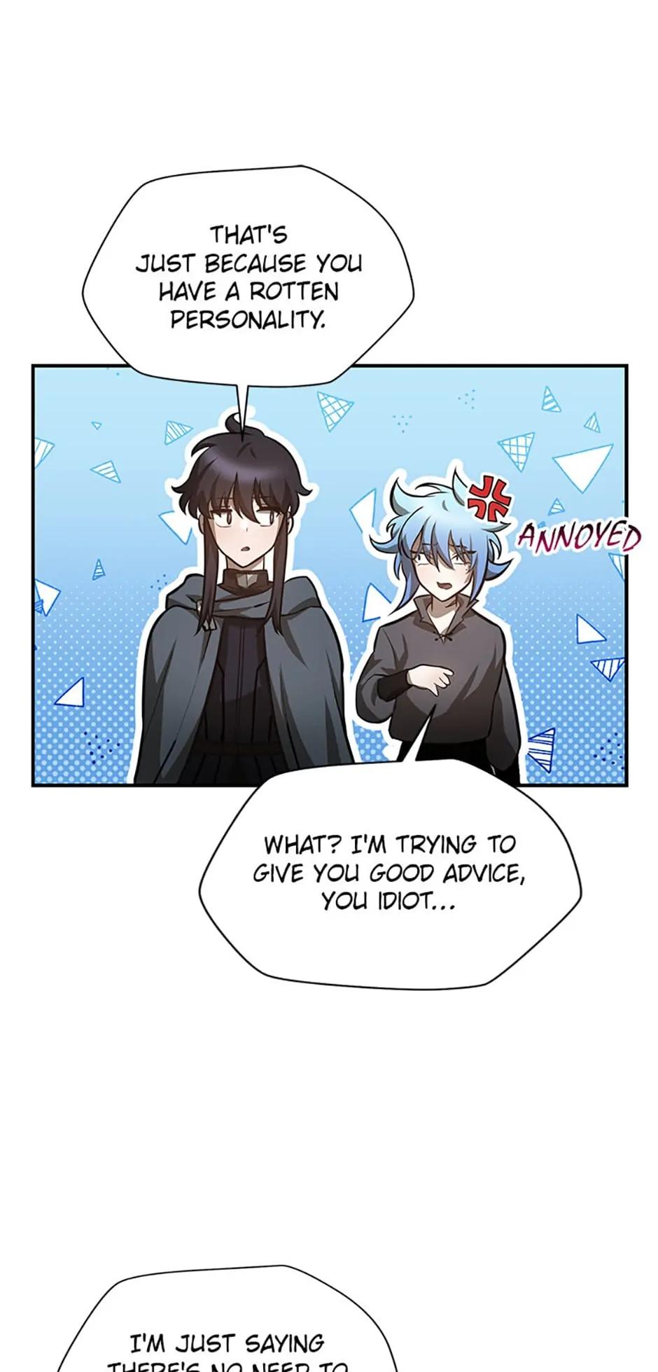 Read Helmut (en) Manga Online