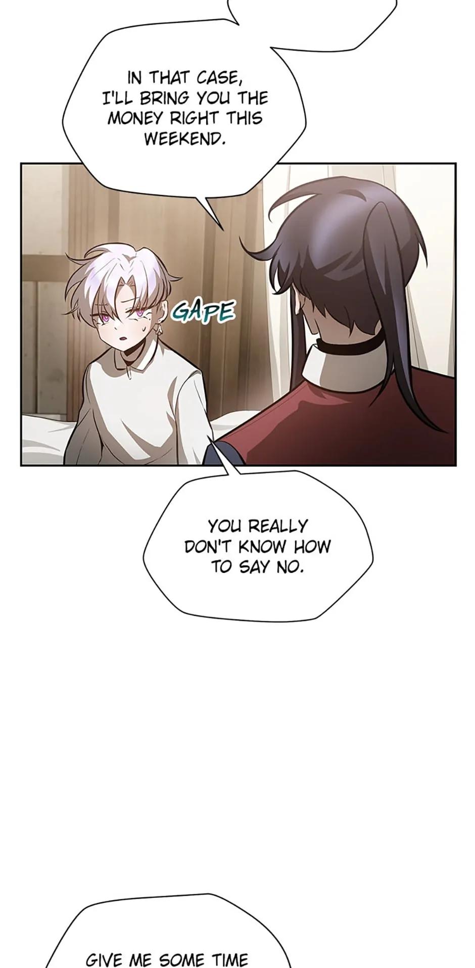 Read Helmut (en) Manga Online