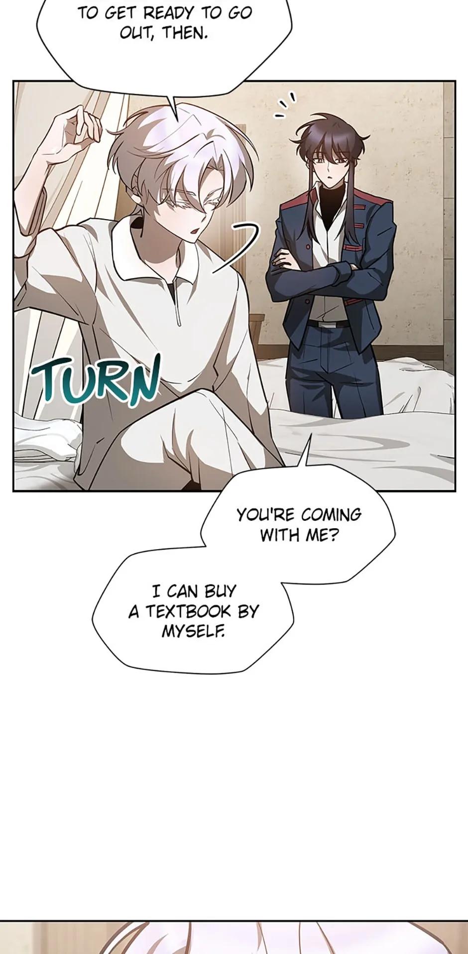 Read Helmut (en) Manga Online