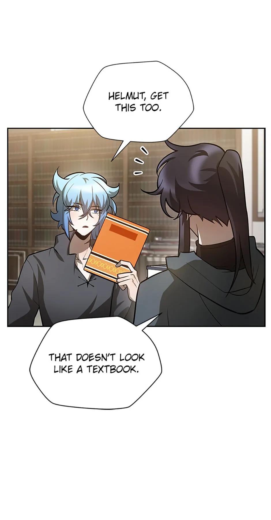 Read Helmut (en) Manga Online