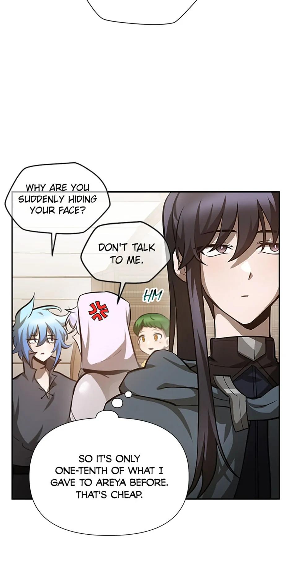 Read Helmut (en) Manga Online