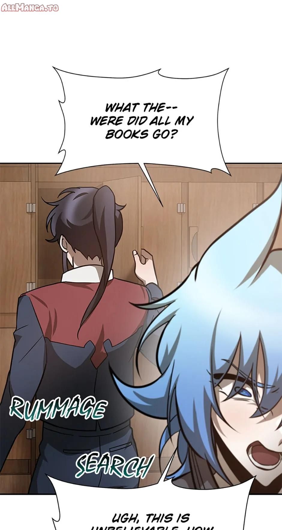 Read Helmut (en) Manga Online