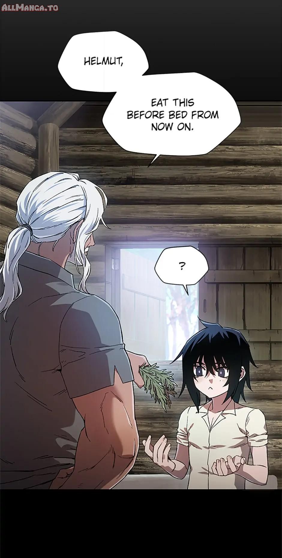 Read Helmut (en) Manga Online