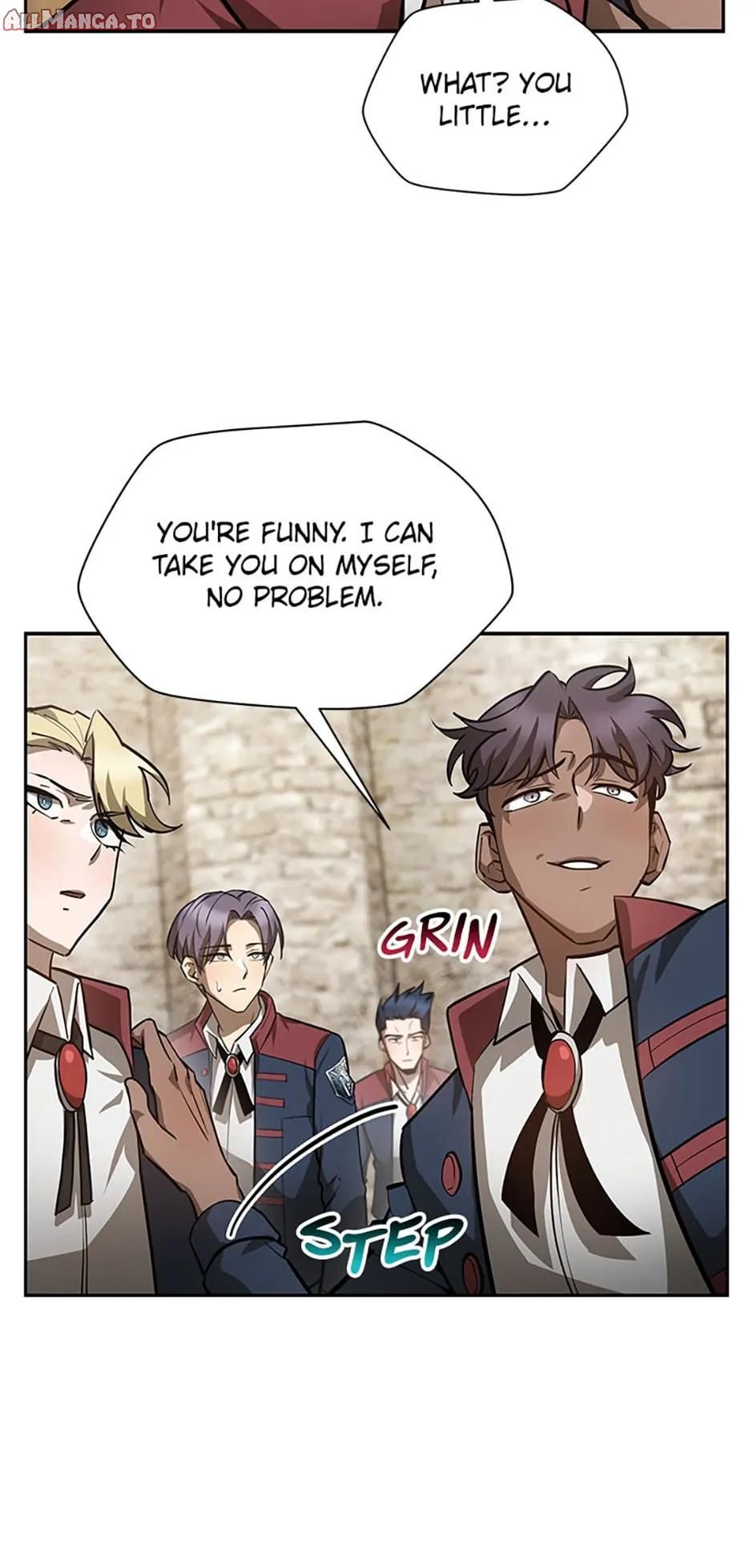 Read Helmut (en) Manga Online