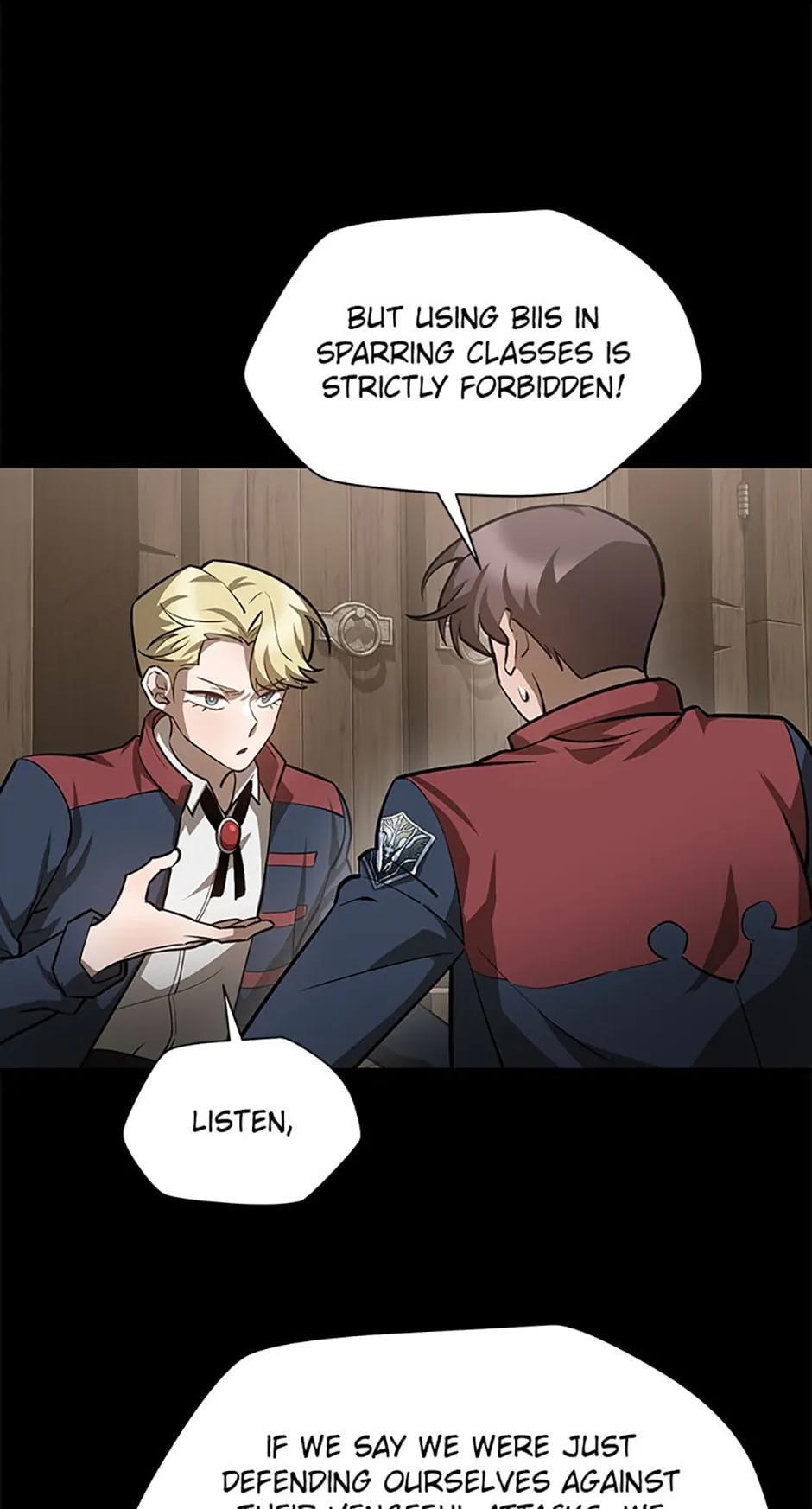 Read Helmut (en) Manga Online