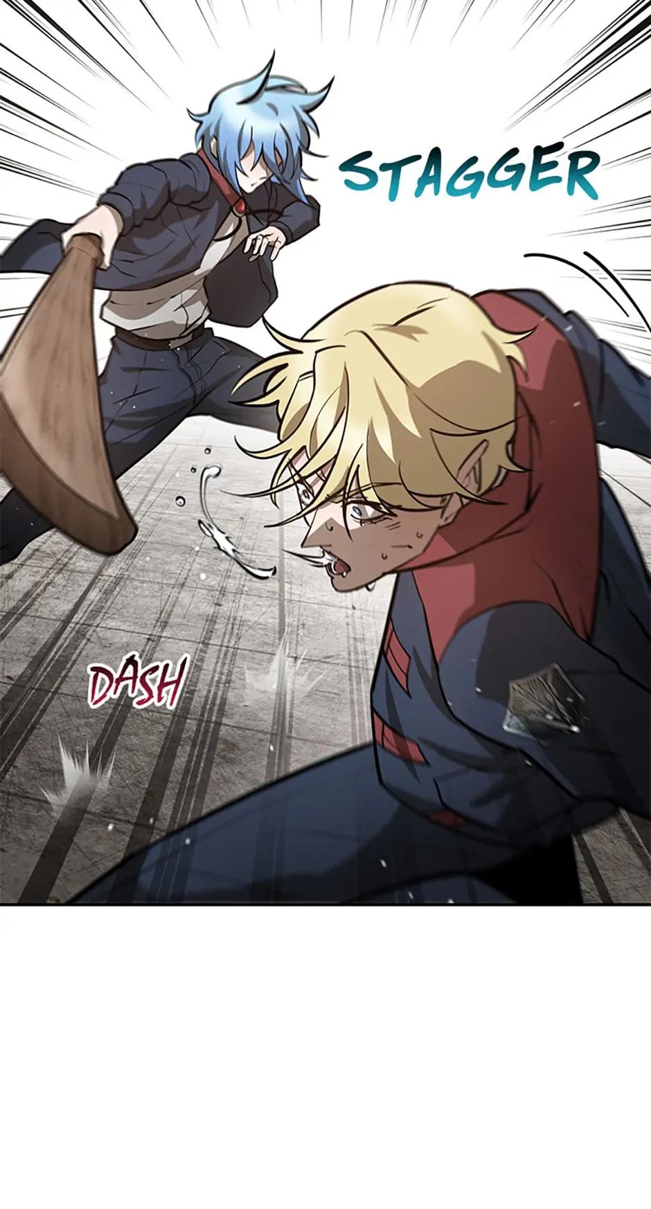 Read Helmut (en) Manga Online