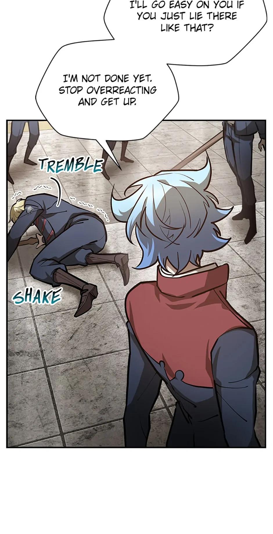 Read Helmut (en) Manga Online