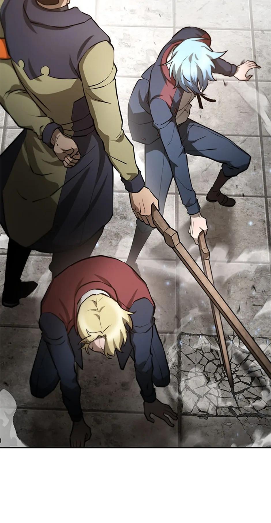 Read Helmut (en) Manga Online